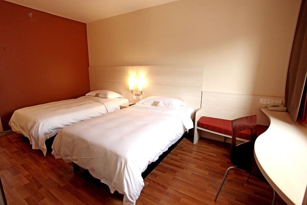 Ibis Anyang Jiefang Ave Hotel Exterior foto