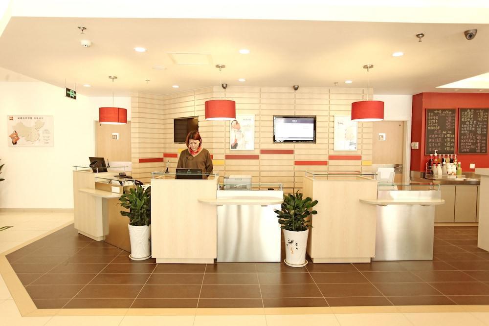 Ibis Anyang Jiefang Ave Hotel Exterior foto