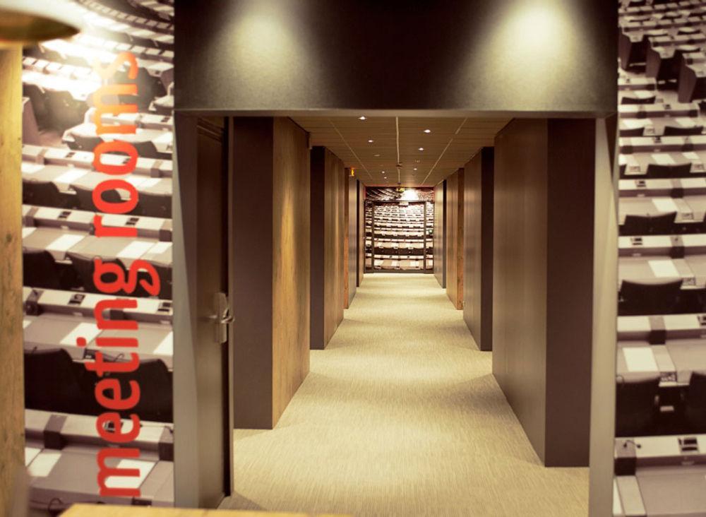 Ibis Anyang Jiefang Ave Hotel Exterior foto