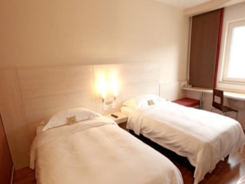 Ibis Anyang Jiefang Ave Hotel Exterior foto