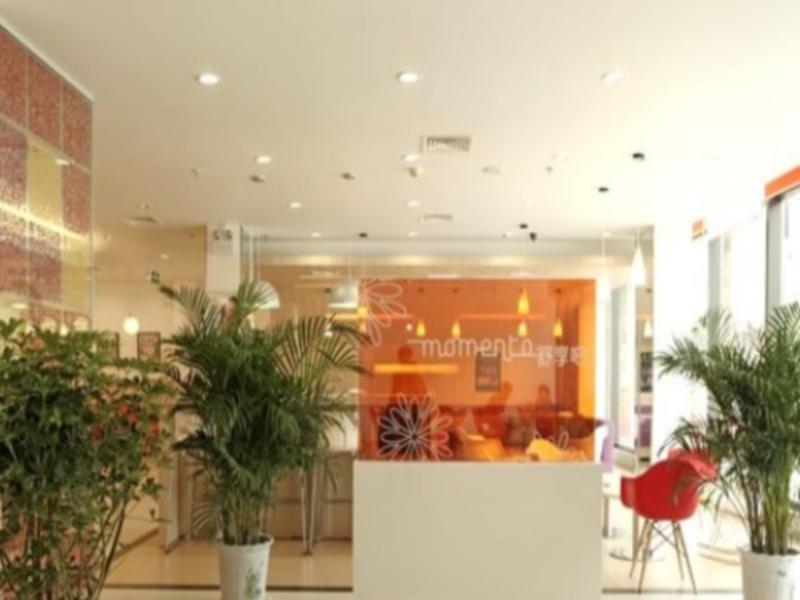 Ibis Anyang Jiefang Ave Hotel Exterior foto