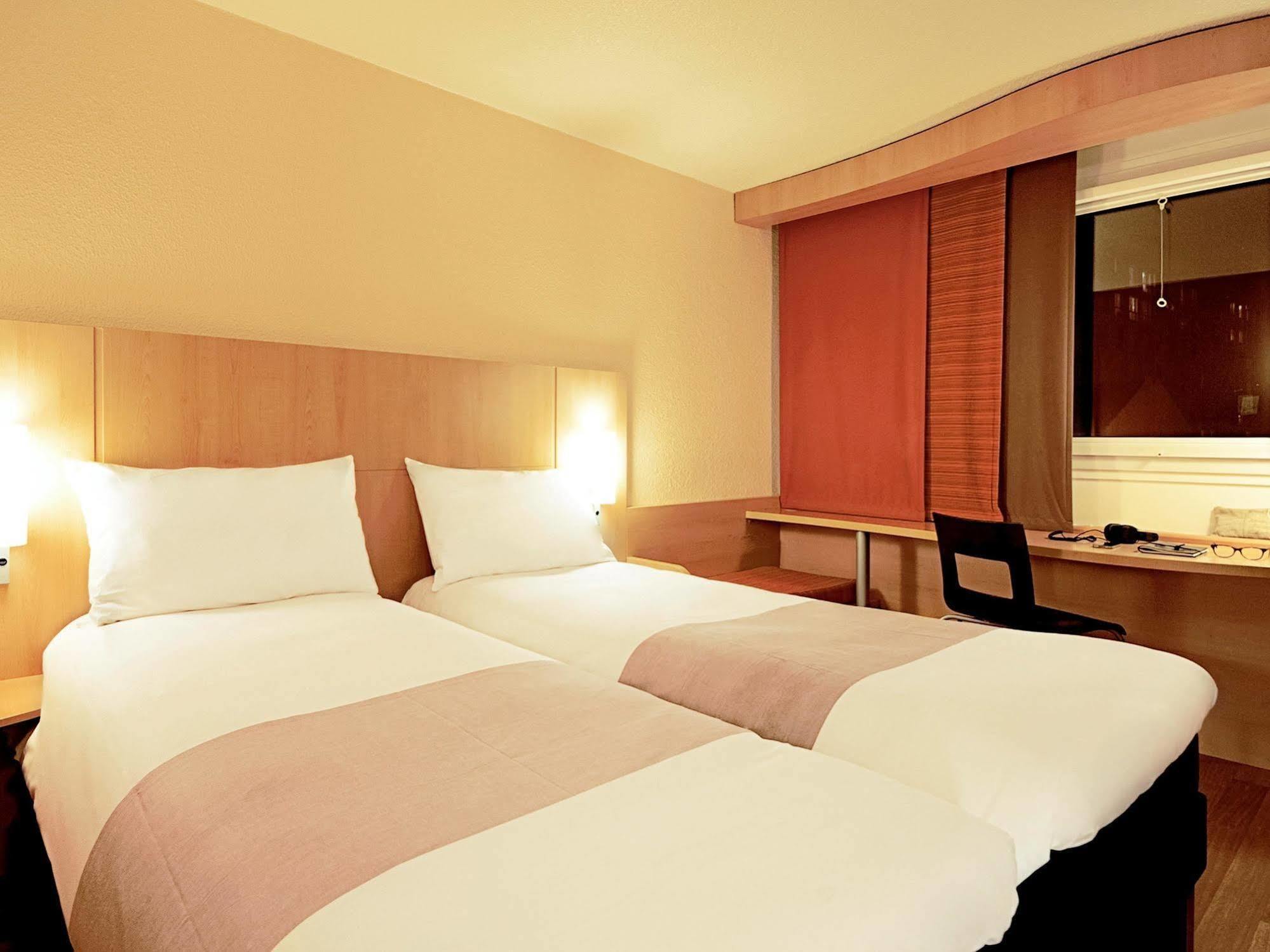 Ibis Anyang Jiefang Ave Hotel Exterior foto