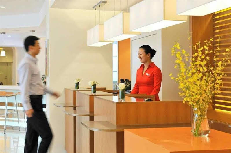 Ibis Anyang Jiefang Ave Hotel Exterior foto