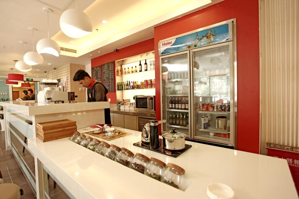 Ibis Anyang Jiefang Ave Hotel Exterior foto