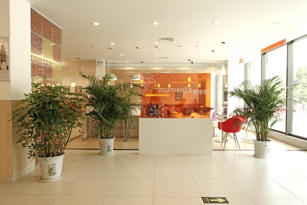 Ibis Anyang Jiefang Ave Hotel Exterior foto