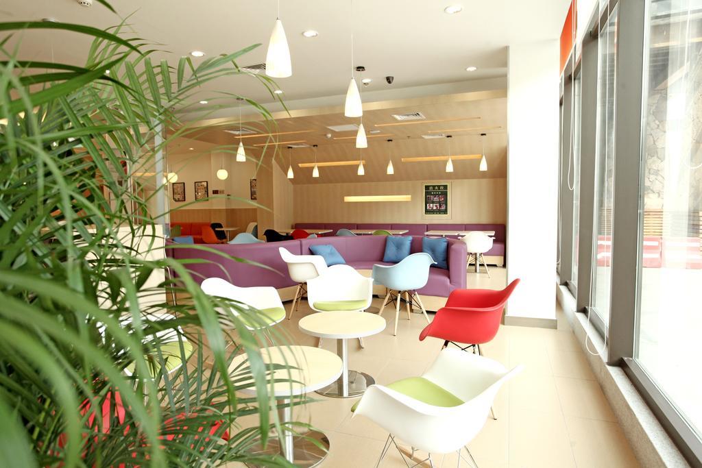 Ibis Anyang Jiefang Ave Hotel Exterior foto