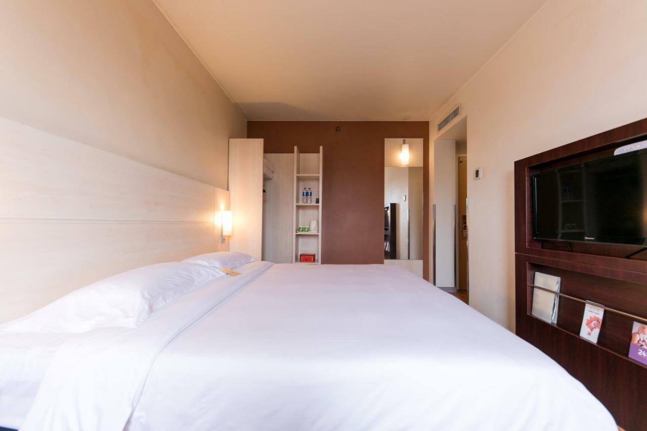 Ibis Anyang Jiefang Ave Hotel Exterior foto