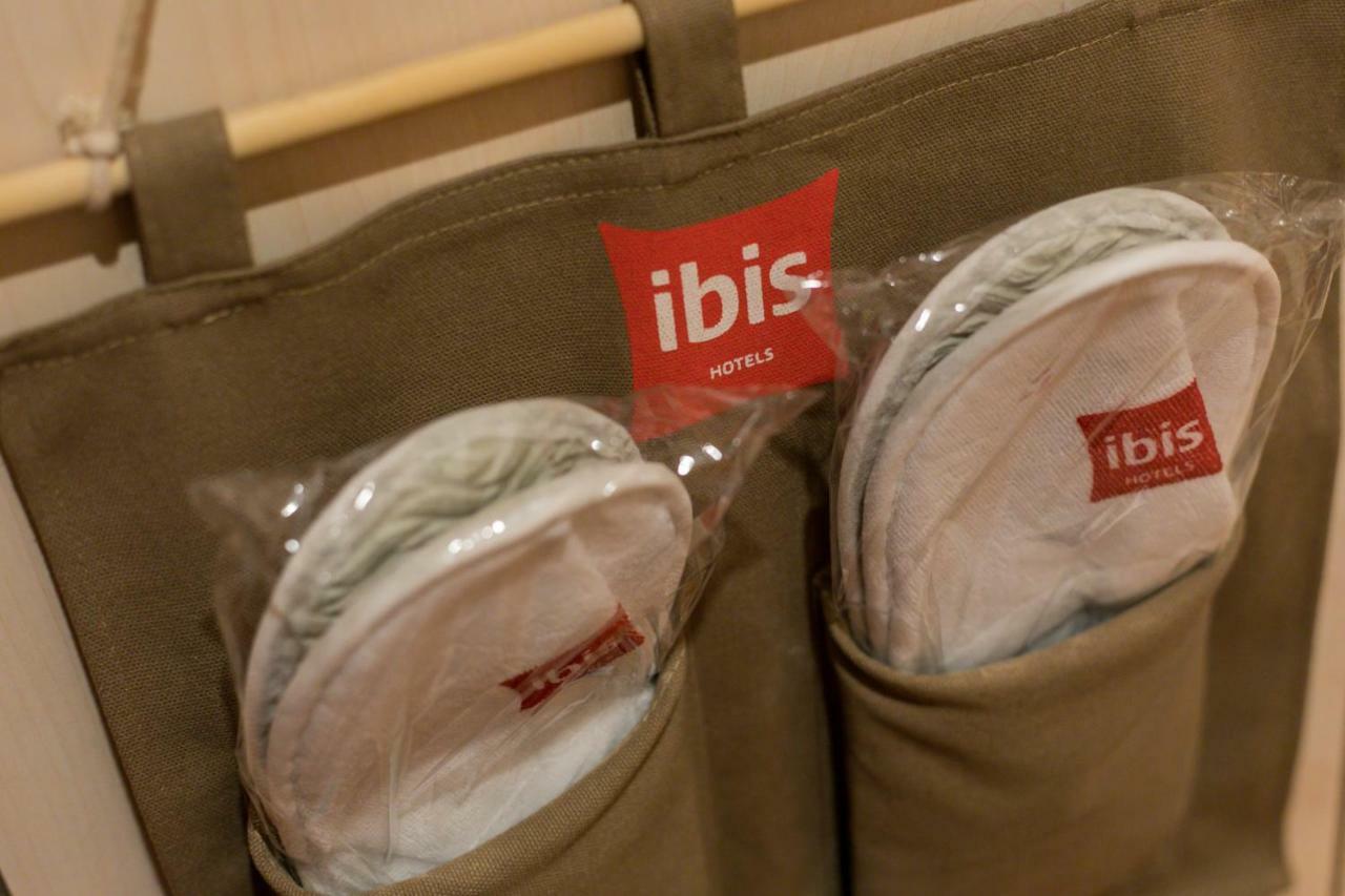 Ibis Anyang Jiefang Ave Hotel Exterior foto