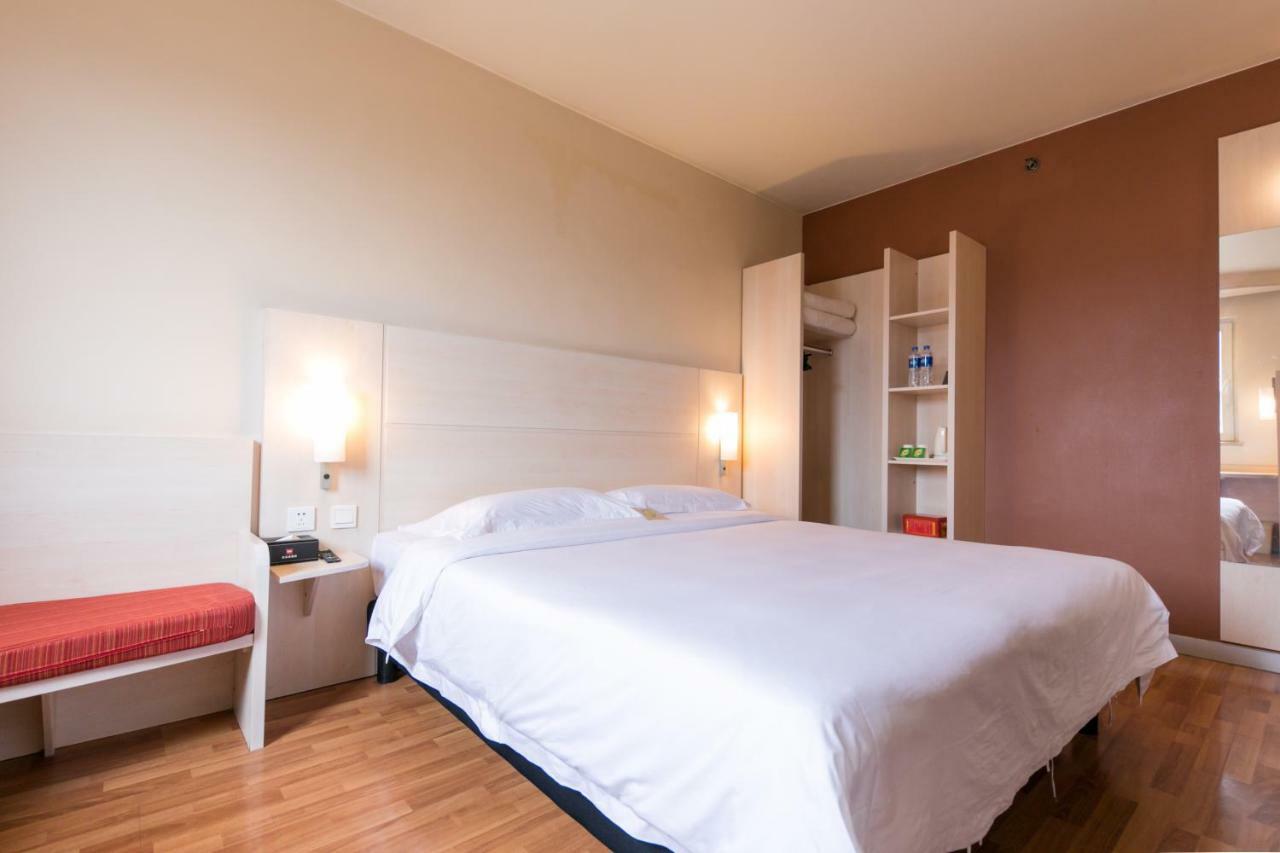 Ibis Anyang Jiefang Ave Hotel Exterior foto