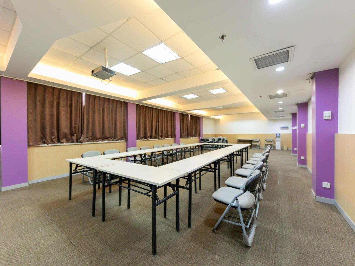 Ibis Anyang Jiefang Ave Hotel Exterior foto
