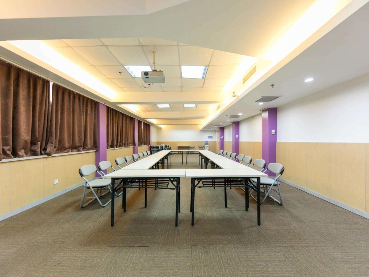 Ibis Anyang Jiefang Ave Hotel Exterior foto