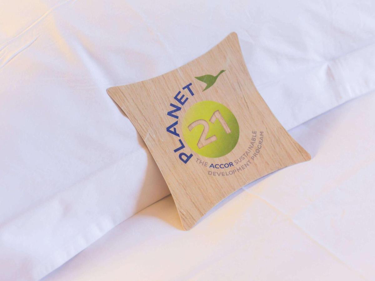 Ibis Anyang Jiefang Ave Hotel Exterior foto